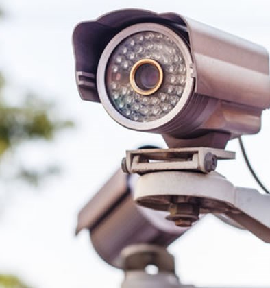 Surveillance & access control