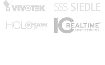 Surveillance brands: Vivotek, SSS Siedle, HoloVision, and IC Realtime